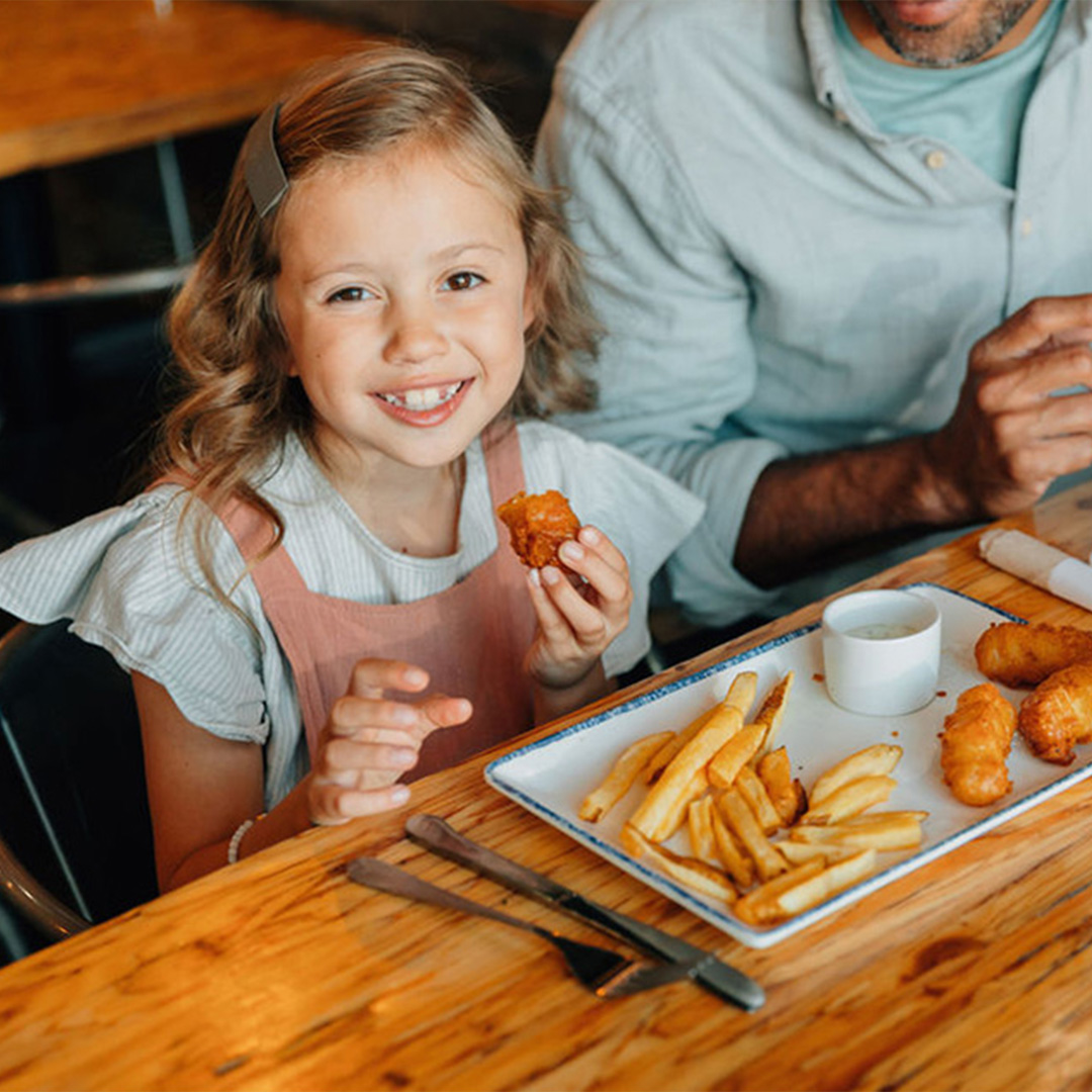 Kids Eat Free